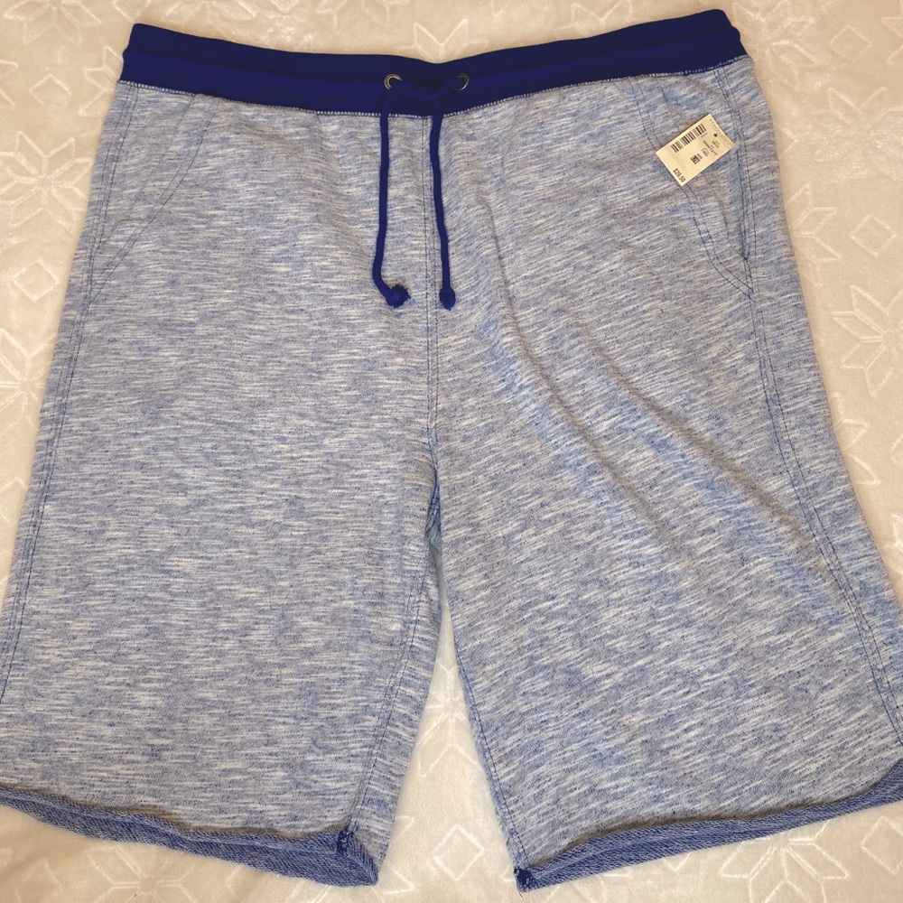 Aeropostale men’s jogger shorts